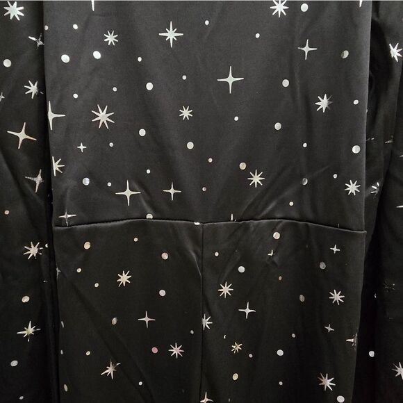 New Hyde And Eek Kids Witch Halloween Costume With Hat, Size M 8 - Picture 8 of 13